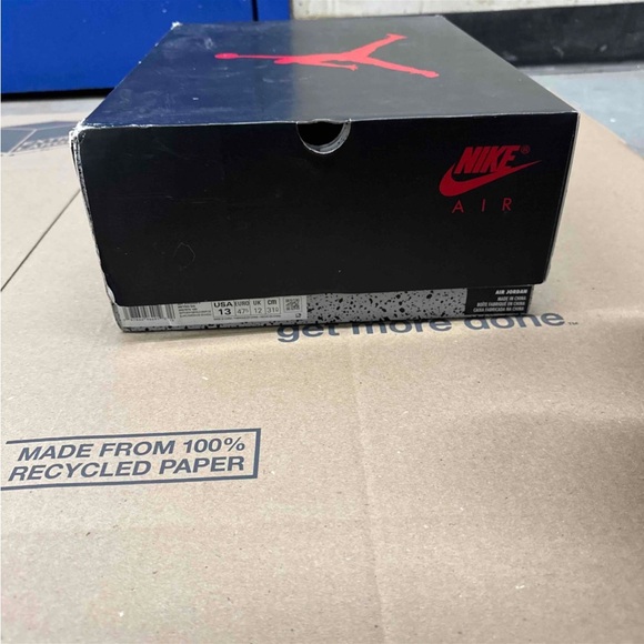 Air Jordan 5 Retro Grape 2025 Size 13 HQ7978-100 - Picture 4 of 6